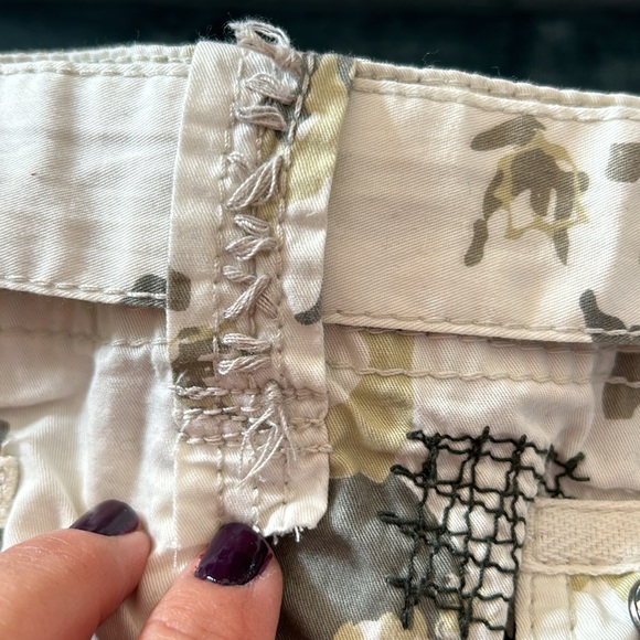 Miss Me Designer Mini Skirt with Studs & Embroidery-kids sz 14 - Picture 13 of 16